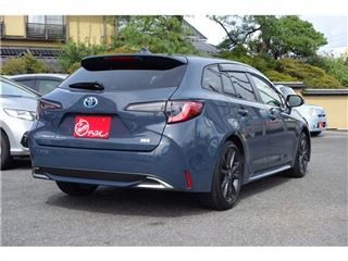 2023 TOYOTA COROLLA TOURING Double-bye ★ 4WD ★ AC100V 1500W power supply ★ photo 4