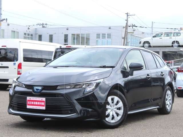 2023 TOYOTA COROLLA TOURING 1.8 Hybrid G ​​E-Four 4WD