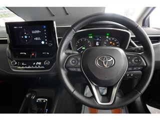 2023 TOYOTA COROLLA TOURING 1.8 Hybrid G ​​E-Four 4WD photo 3