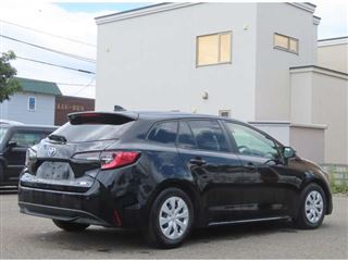 2023 TOYOTA COROLLA TOURING 1.8 Hybrid G ​​E-Four 4WD photo 2
