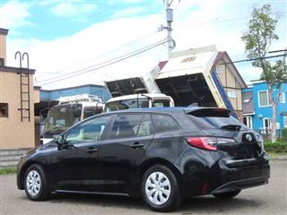 2023 TOYOTA COROLLA TOURING 1.8 Hybrid G ​​E-Four 4WD photo 5