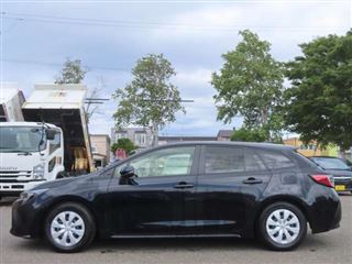 2023 TOYOTA COROLLA TOURING 1.8 Hybrid G ​​E-Four 4WD photo 4