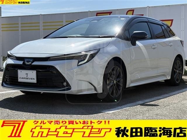2024 TOYOTA COROLLA TOURING 1.8 HYBRID WxB 4WD