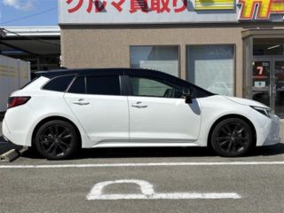 2024 TOYOTA COROLLA TOURING 1.8 HYBRID WxB 4WD photo 5