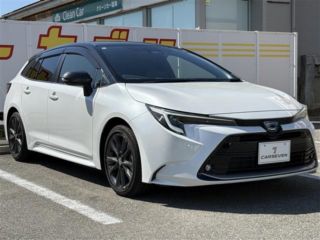 2024 TOYOTA COROLLA TOURING 1.8 HYBRID WxB 4WD photo 4