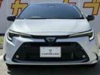 2024 TOYOTA COROLLA TOURING 1.8 HYBRID WxB 4WD photo 2