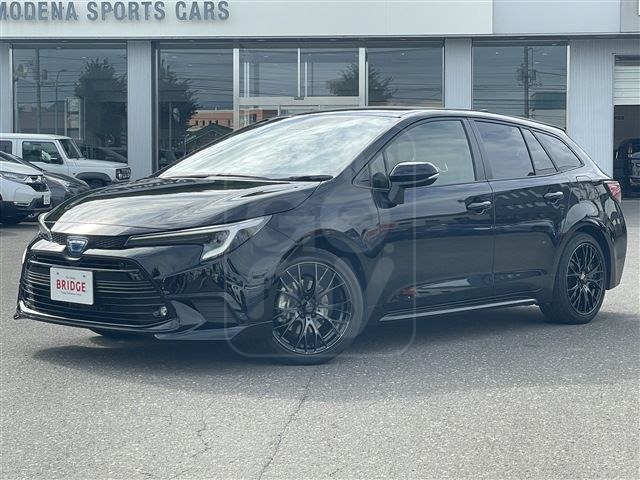 2025 TOYOTA COROLLA TOURING 1.8HV ACTIVE SPO4WD