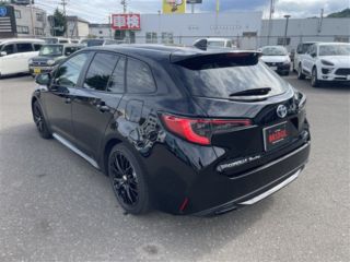 2025 TOYOTA COROLLA TOURING 1.8HV ACTIVE SPO4WD photo 5