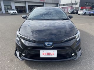2025 TOYOTA COROLLA TOURING 1.8HV ACTIVE SPO4WD photo 2