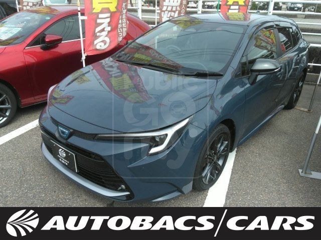 2024 TOYOTA COROLLA TOURING W×B (Hybrid Vehicle) 4WD