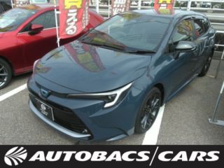 2024 TOYOTA COROLLA TOURING W×B (Hybrid Vehicle) 4WD