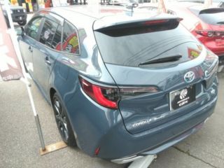 2024 TOYOTA COROLLA TOURING W×B (Hybrid Vehicle) 4WD photo 2