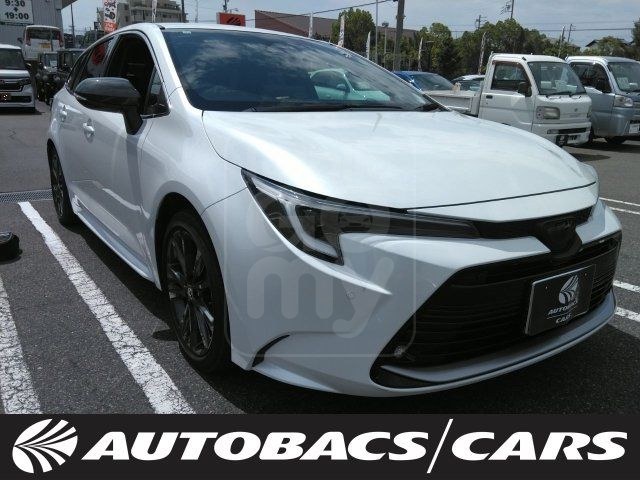 2024 TOYOTA COROLLA TOURING 1800 W×B (Hybrid vehicle) 5-door FCVT 4WD 5-seater