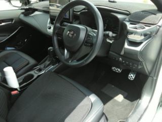 2024 TOYOTA COROLLA TOURING 1800 W×B (Hybrid vehicle) 5-door FCVT 4WD 5-seater photo 3