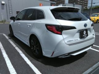 2024 TOYOTA COROLLA TOURING 1800 W×B (Hybrid vehicle) 5-door FCVT 4WD 5-seater photo 2
