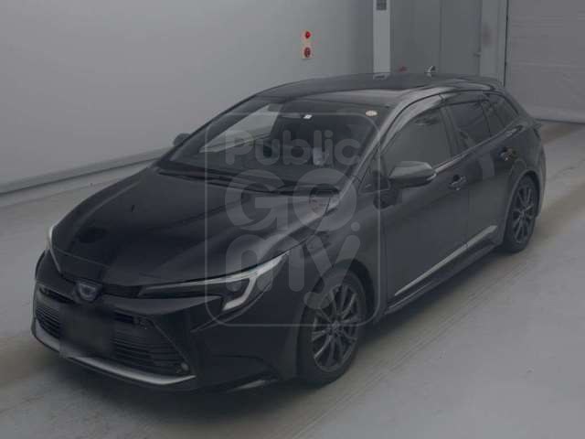 2023 TOYOTA COROLLA TOURING Hybrid Double Bar 4WD