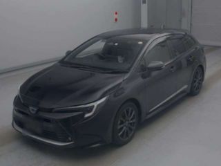 2023 TOYOTA COROLLA TOURING Hybrid Double Bar 4WD