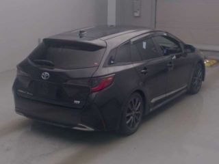 2023 TOYOTA COROLLA TOURING Hybrid Double Bar 4WD photo 2