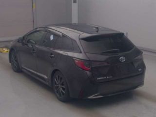2023 TOYOTA COROLLA TOURING Hybrid Double Bar 4WD photo 4