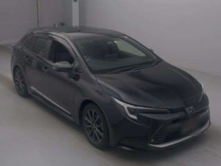2023 TOYOTA COROLLA TOURING Hybrid Double Bar 4WD photo 3
