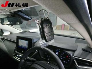 2025 TOYOTA COROLLA TOURING 4WD HYBRID photo 5