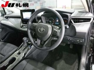 2025 TOYOTA COROLLA TOURING 4WD HYBRID photo 3