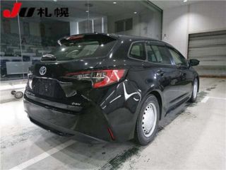 2025 TOYOTA COROLLA TOURING 4WD HYBRID photo 2