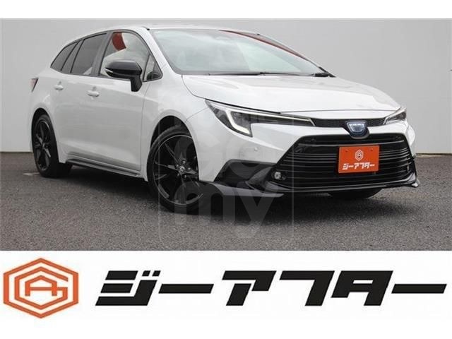 2024 TOYOTA COROLLA TOURING ★1.8HV ACTIVE SPO4W