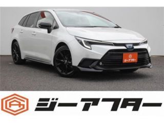 2024 TOYOTA COROLLA TOURING ★1.8HV ACTIVE SPO4W