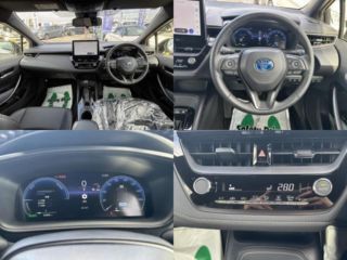2023 TOYOTA COROLLA TOURING Hybrid Double B photo 3
