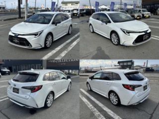 2023 TOYOTA COROLLA TOURING Hybrid Double B photo 2