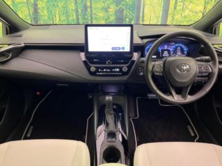 2023 TOYOTA COROLLA TOURING Hybrid Double By photo 2