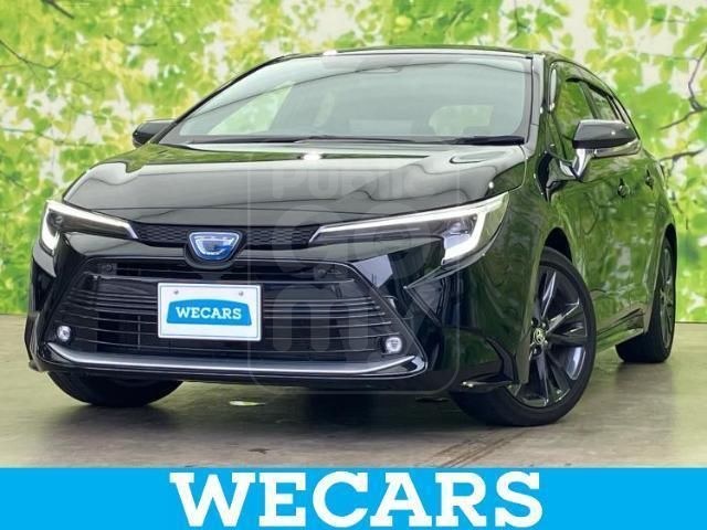 2023 TOYOTA COROLLA TOURING 4WD Hybrid Double Bar