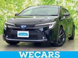 2023 TOYOTA COROLLA TOURING 4WD Hybrid Double Bar