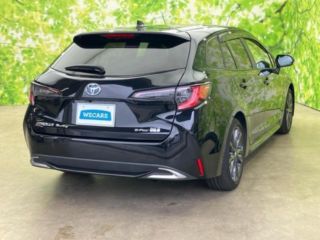2023 TOYOTA COROLLA TOURING 4WD Hybrid Double Bar photo 3