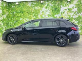 2023 TOYOTA COROLLA TOURING 4WD Hybrid Double Bar photo 2