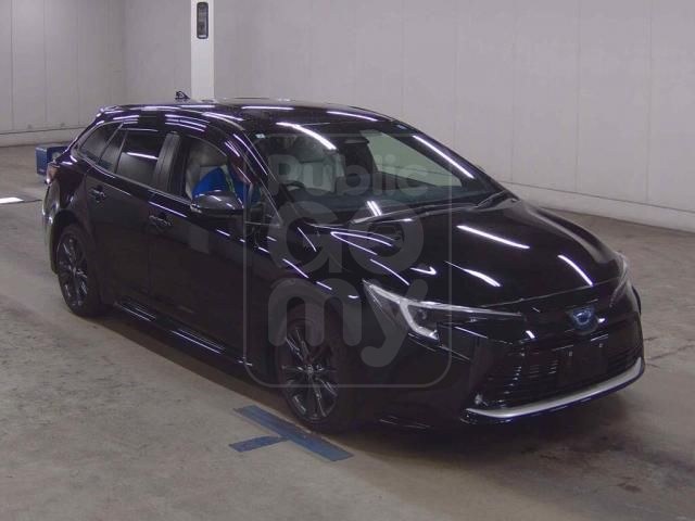 2025 TOYOTA COROLLA TOURING Hybrid Double By