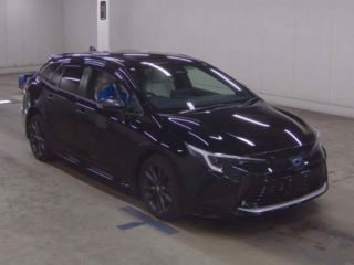 2025 TOYOTA COROLLA TOURING Hybrid Double By