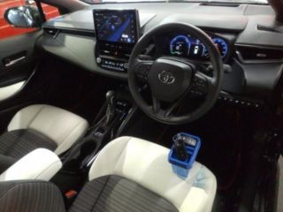 2025 TOYOTA COROLLA TOURING Hybrid Double By photo 3