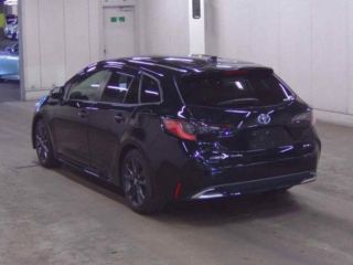 2025 TOYOTA COROLLA TOURING Hybrid Double By photo 2