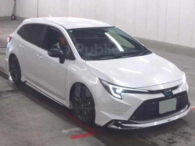 2025 TOYOTA COROLLA TOURING Hybrid Double By