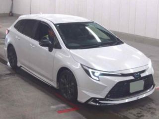 2025 TOYOTA COROLLA TOURING Hybrid Double By