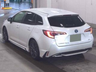 2025 TOYOTA COROLLA TOURING Hybrid Double By photo 3