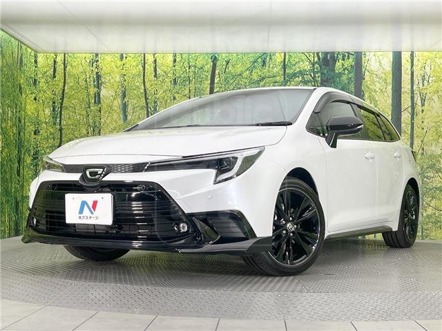 2025 TOYOTA COROLLA TOURING Active sports