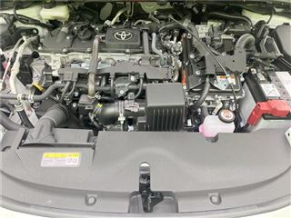 2025 TOYOTA COROLLA TOURING Active sports photo 5
