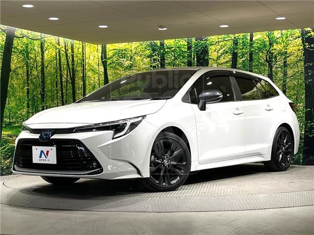 2025 TOYOTA COROLLA TOURING Hybrid Double By