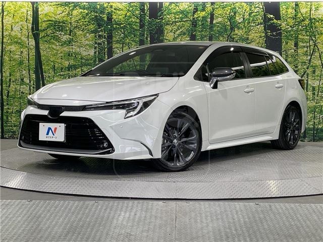 2022 TOYOTA COROLLA TOURING Hybrid Double By
