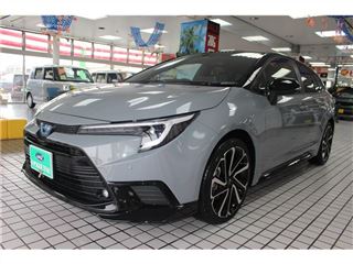 2024 TOYOTA COROLLA TOURING HV Active Sports ★Inspected by third-party appraisal company [AIS]★