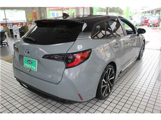 2024 TOYOTA COROLLA TOURING HV Active Sports ★Inspected by third-party appraisal company [AIS]★ photo 2