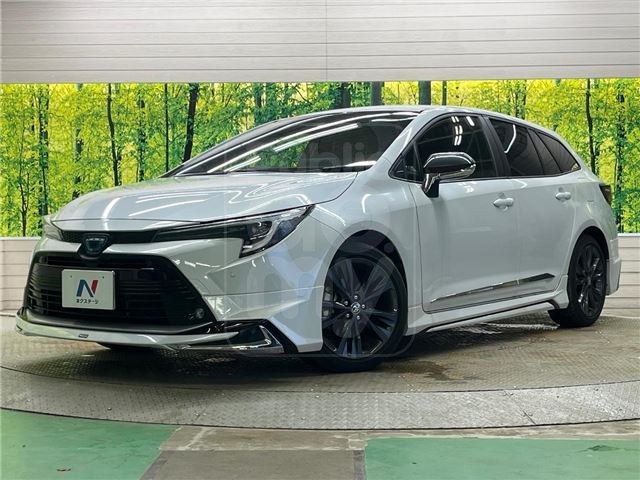 2025 TOYOTA COROLLA TOURING Hybrid Double By